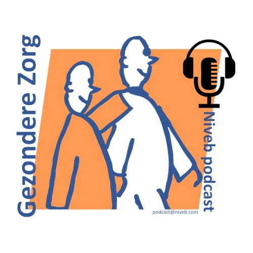 Gezondere Zorg, onze visie op gezondheid en zorg cover image