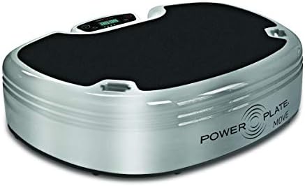 Power Plate Move Vibration Platform, Vibrating Plate to Increase ...