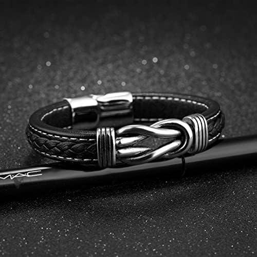 Skcess Armband voor mannen zilver, ketting armbanden