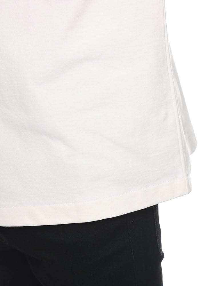 [ジルサンダー] ロゴプリント クルーネック 長袖 Tシャツ ［JLGC0136J45047］ [並行輸入品]