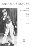 Die Fledermaus: Vocal Score