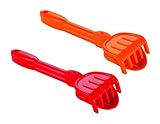 Produktbeschreibung: eine Schaufel und eine 30 cm lange Rechen, die sich festklemmen lassen, um sie nicht zu verlieren. Hergestellt in Frankreich.