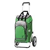royal shopper ortlieb Cool: riesige Falttasche mit 56 Liter Volumen und integriertem Thermofach (12 Liter) | auch Getränkekisten sind leicht zu transportieren | als Rucksack tragbar