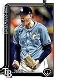 Pete Fairbanks 2025 T opps Collection #198 NM-MT Baseball Rays