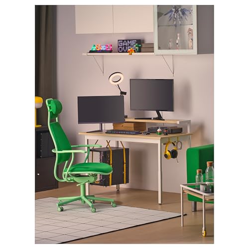 Bureau de jeu UTVISNING ProTuning idéal pour optimiser un studio ou une chambre d'ado - 4