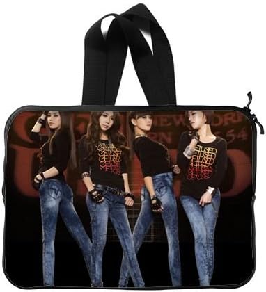 Cute Kpop Group Brown Eyed Girls Laptop Sleeve 13 / 13.3 Inch for Macbook Pro 13/macbook Air 13 and Laptop Case 13.3 Inch Dell/hp/lenovo/sony/toshiba/ausa /Acer/samsung Laptop Bag