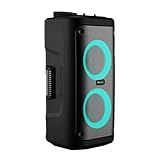 DENVER TSP-353 ALTAVOZ PORTÁTIL ALTAVOZ PORTÁTIL ESTÉREO NEGRO 400W