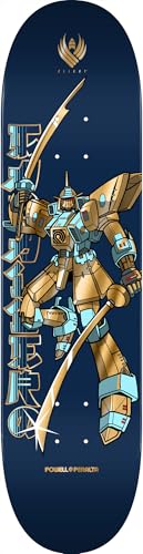 Powell Peralta Steve Caballero Gundam Flight Planche de skateboard authentique