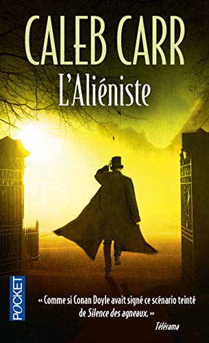 L'alieniste [French] 2266072242 Book Cover