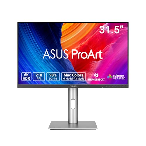 ASUS ProArt PA32QCV 6K