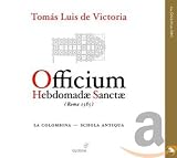Officium Hebdomadae Sanctae (Roma 1585)