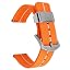 OrangeWhite/silver