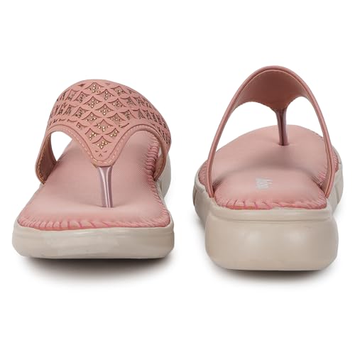Image of ORTHO JOY doctor Fancy Slipper for women || Orthopedic Women's Fancy Sandal For Women