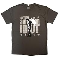 New Store StockMain Category - T-Shirts. Sub Category - T-Shirt. Design - Am Idiot Angel Design Features - Sleeve or Collar Styling - Short Sleeves Material - Soft-Style Cotton Dimensions -