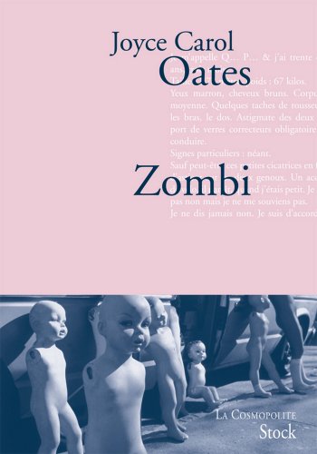 Couverture de Zombi