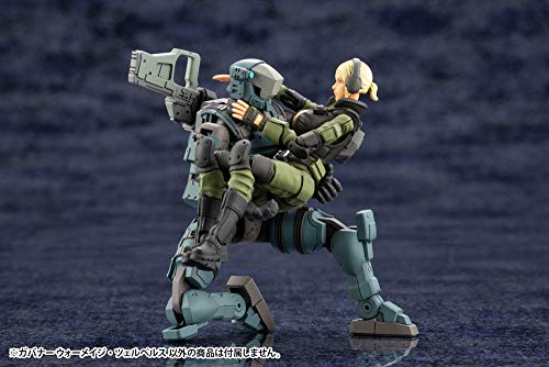 Kotobukiya Hexa Gear Governor Warmage Cerberus Model Kit miniatura 4