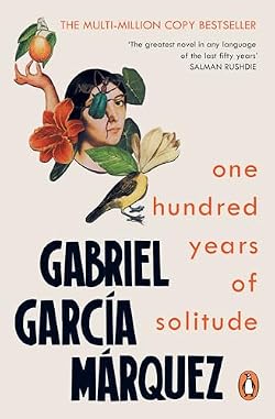 One Hundred Years of Solitude cover image