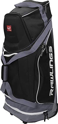 Rawlings Wheeled Baseball/Softball Equipment Bag #TOP1