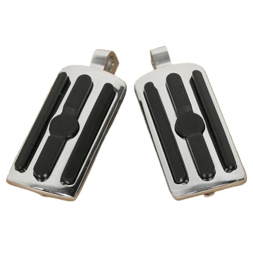 Repose-pieds d'autoroute 10mm pour soulager les jambes sur Touring Softail