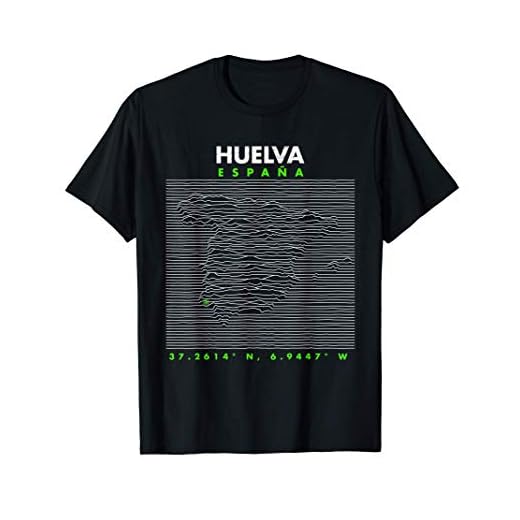 España - Huelva Camiseta