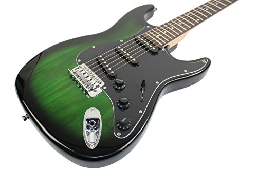 Stedman Pro EG39-TGRB-10W Beginner Series Electric Guitar thumb #3