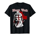 Deus Vult Kreuzritter Templer Mittelalter Geschenk
