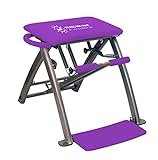 Life's A Beach Pilates PRO Chair with 4 DVDs