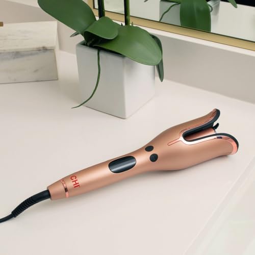 CHI Spin N Curl Rotating Curling Iron