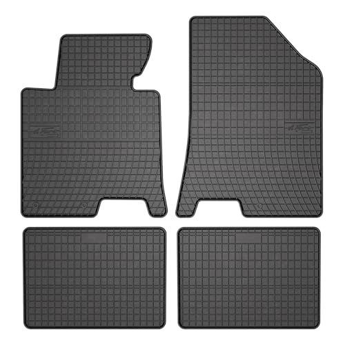 Tapis de sol en caoutchouc anti-boue Hyundai i40 pour remplacer vos tapis usés El-Toro