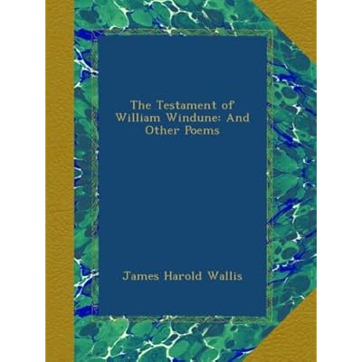 The Testament of William Windune