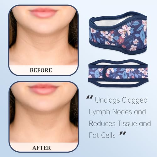 Image of Castor Oil Pack Wrap Organic Cotton 2 Pcs, Castor Oil Cold Pressed Highly Absorbent for Liver Detox, Gifts for Women