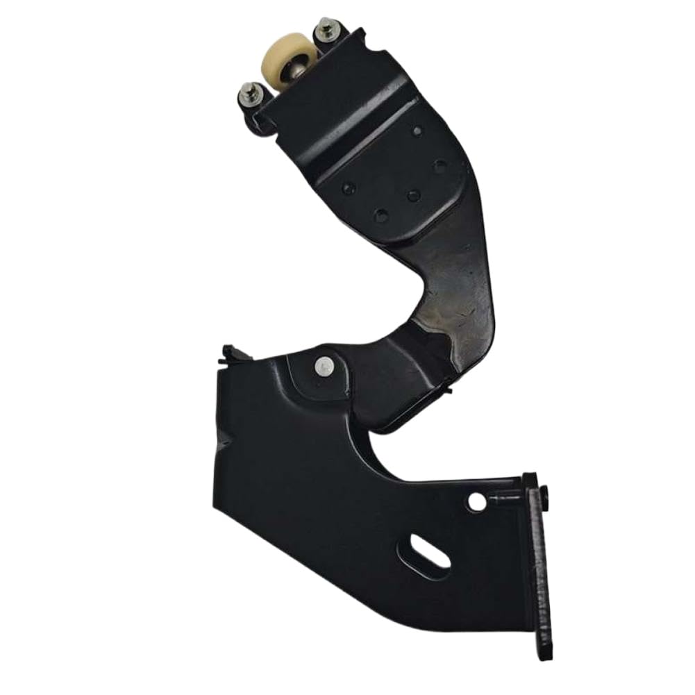 Zypraxen Onecolor Sliding Door Center Pulley Hinge Assembly 9808074880 Compatible With Expert Jumpy Jumper Proace 16-23 Vivaro Automatic