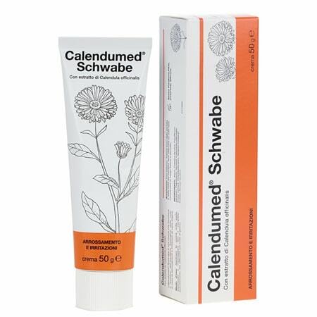 Schwabe Pharma - Calendumed Gel Ointment Hematomas and Wounds 50 g - 943238966