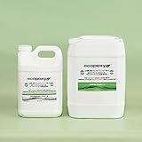 EcoPoxy – Plástico líquido (1, 30 litros – 2:1 Ratio)