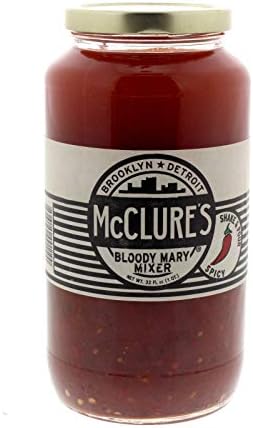 McClure's Bloody Mary Mixer