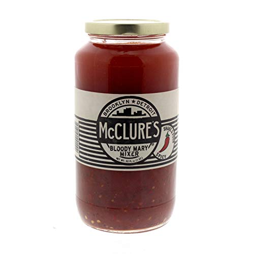 Mcclure's Bloody Mary Mixer #TOP3