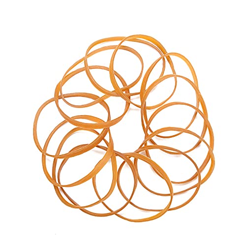 Elastici in gomma, 1 kg, 60 x 5 mm, accessori per la scuola e l'ufficio