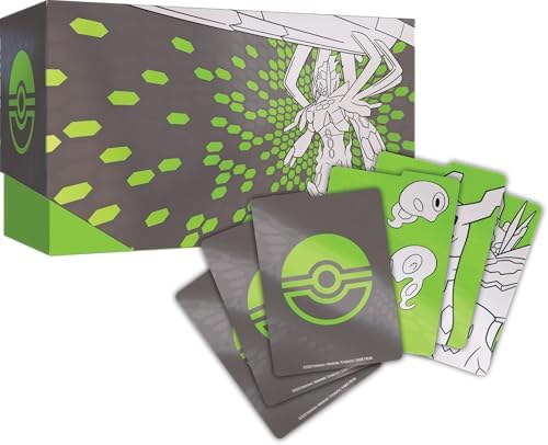 Pokémon TCG: Mega Evolution—Perfect Order Elite Trainer Box - View 5