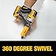 DEWALT Metallscherenaufsatz, schlagfertig (DWASHRIR)