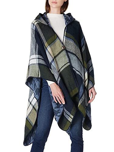Image of Breezy Lane Women's Shawl Wraps Warm Poncho Ruana Wrap Cardigan