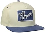 neff Men's Company Snapback Hat