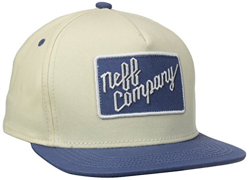 neff Men's Company Snapback Hat