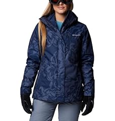 Collegiate Navy Leafall Print