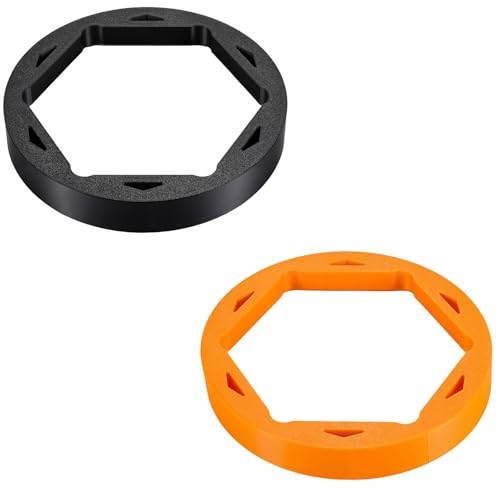Tapa protectora de cadena para rutas exigentes de motocross 3