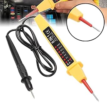 WellHise 88-6 Cable Phase Voltage Detector Control Pen 6890-63