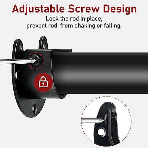 La mejor comparación de Cortineros para closet comprados en linea. 3 Imagen adicional