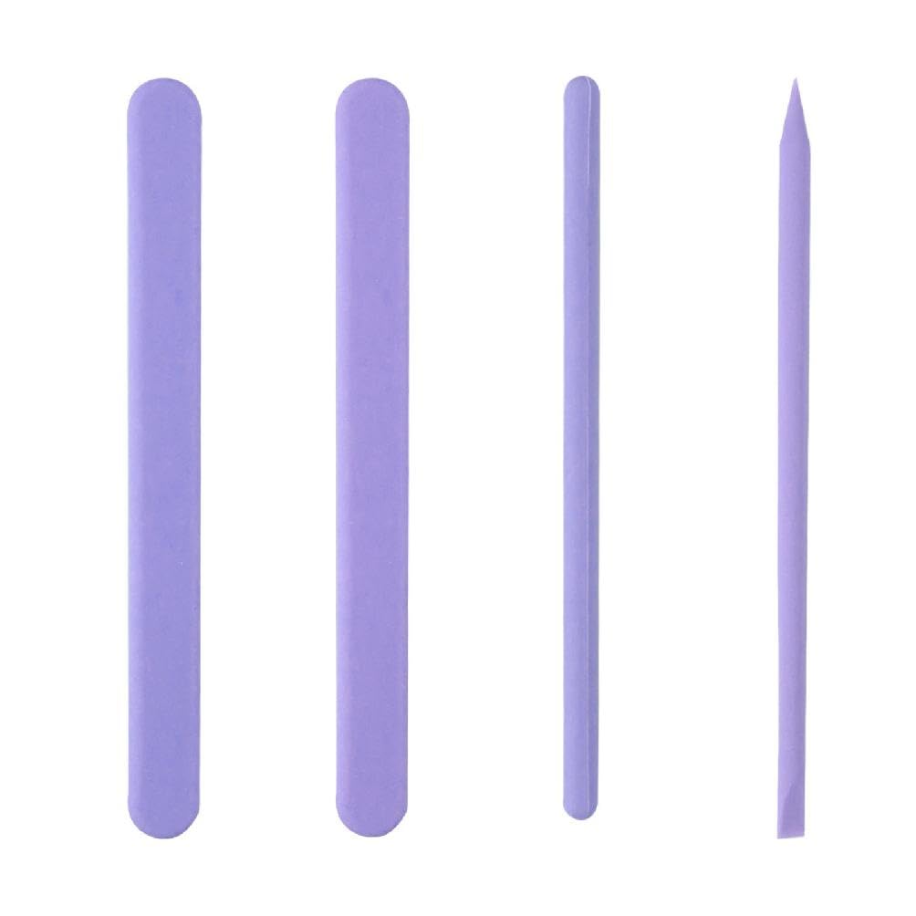 Yuly Silicone Stir Stick Stirring Rods Epoxy Liquid Paint Mixing Stirrer Reusable Resin Tools for DIY Craft Jewelry Mixing Tool