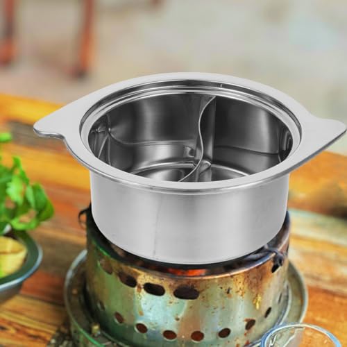 Casserole à double saveur pour repas conviviaux en famille