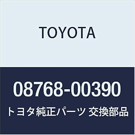 TOYOTA (toyota) Genuine Parts Accessories Convenience Bag (Black) (Ivy Green) (sanraizuorenzi) Part Number 08768 – 00390