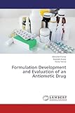 Formulation Development and Evaluation of an Antiemetic Drug